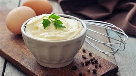 Mayonnaise Selber Machen So Gelingt Sie Garantiert Tastybitsde