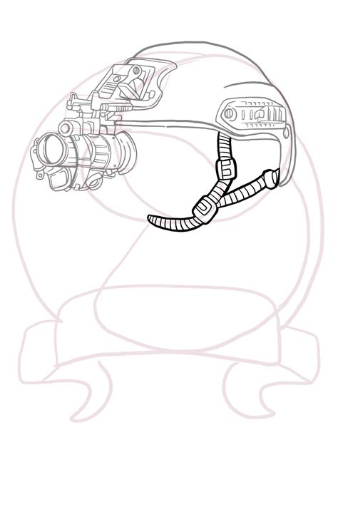 Cara Mendesain Logo Garangan Digiblon