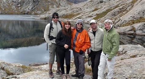 Trekking Laguna Ahuac Tours Precios Y Horarios Denomades