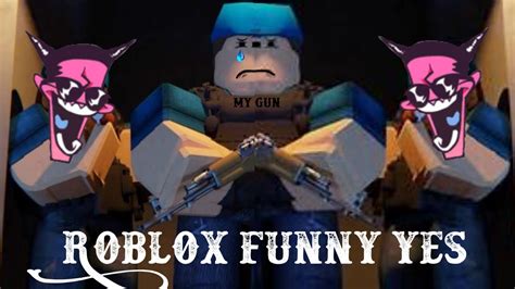 Roblox Arsenal Funny Moments Youtube