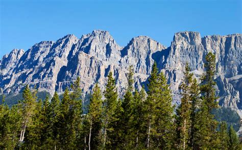 Castle Mountain, Alberta : Photos, Diagrams & Topos : SummitPost