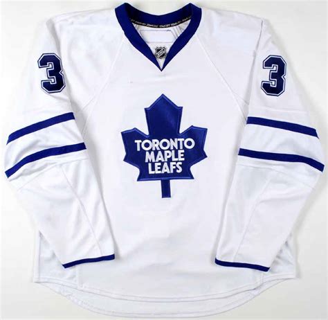 Toronto Maple Leafs 2007-10 Away Jersey