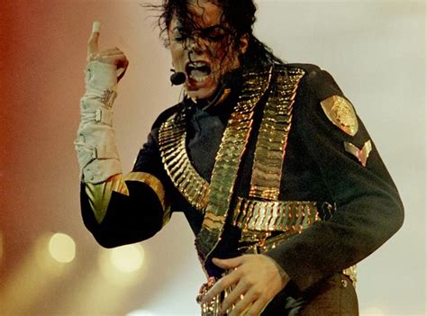 1993 Michael Jackson S Dangerous World Tour Michael Jackon S