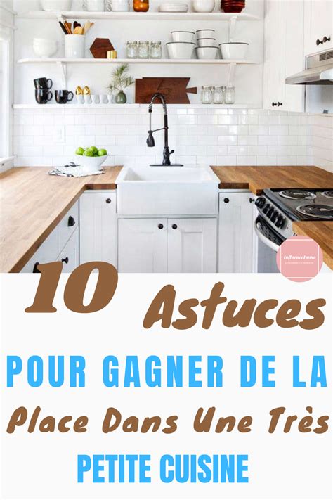 10 Astuces Géniales Pour Gagner de La Place Dans La Cuisine