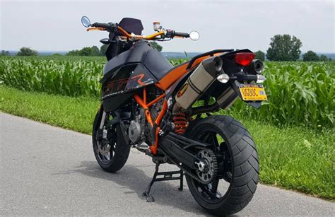 2007 KTM 950 SMR Bike Urious