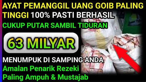 AlhamdulillahBaru Putar Sebentar Doa Nabi Sulaiman Ini 100 Terbukti