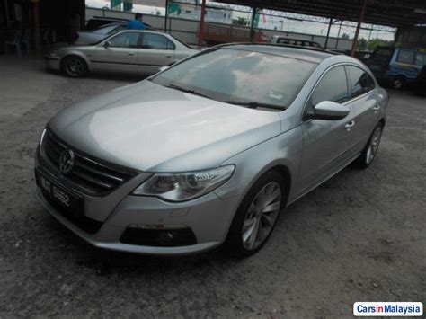 2010 Volkswagen Passat Cc 2 0 Tsi 2010 Rm 58 000 For Sale 10381