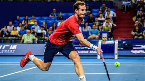Murray wins 1st tour-level match since January - ESPN