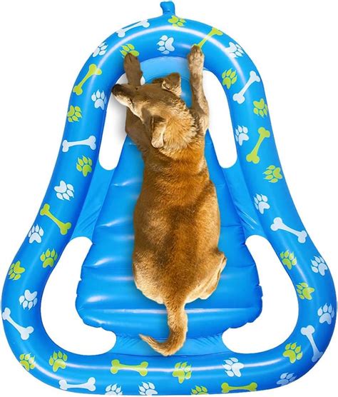 Pool Float For Dog And Cat Dog Pool Float Dog India Ubuy