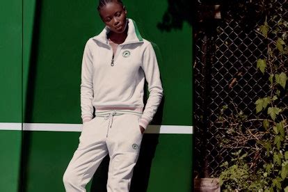 How Tennis Became Fashion's Favorite Sport