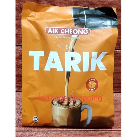 Jual Aik Cheong Teh Tarik Classic Shopee Indonesia