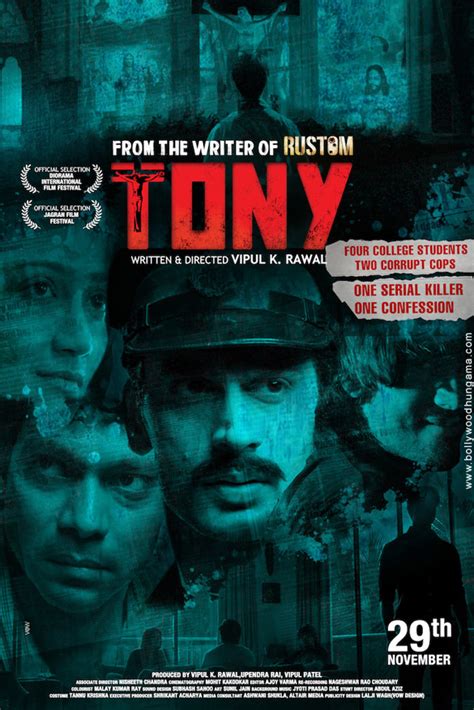 Tony Movie: Review | Release Date (2019) | Songs | Music | Images ...