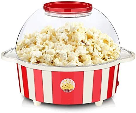 Electric Hot Oil Popcorn Popper Lema