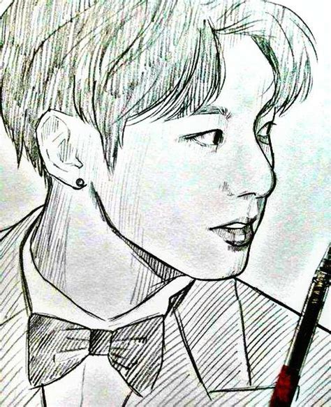 Dibujos De Bts Para Dibujar F Ciles