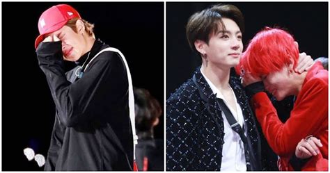 5 Most Emotional Moments That Can Make Even The Toughest Bts Fan Cry