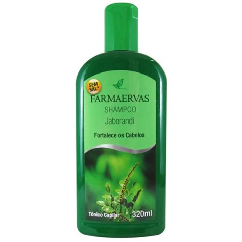 Na Drogaria Lecer Voce Encontra Comprar Shampoo Farmaervas Jaborandi