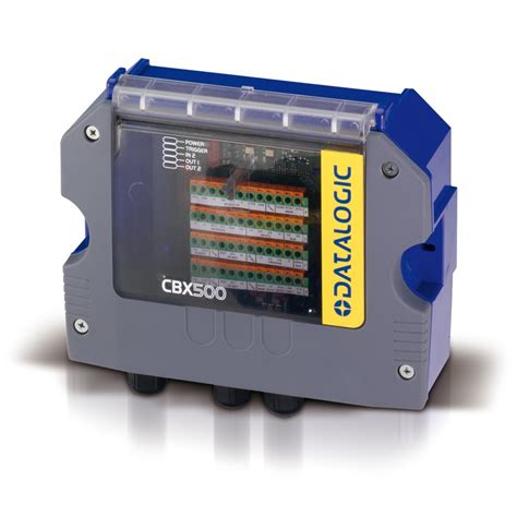 Datalogic Cbx Series Industrial Connection Box Ais Ltd