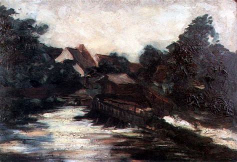 Vodenica, 1901 - Nadezda Petrovic - WikiArt.org