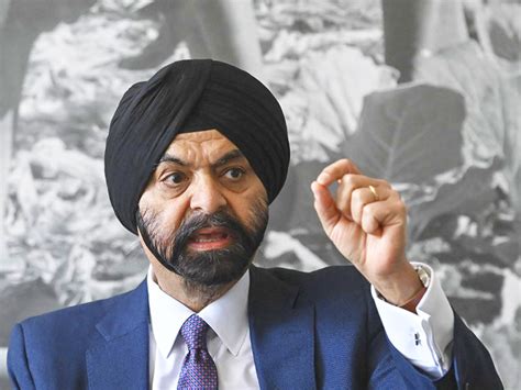 Who Is Ajay Banga The Newly Elected President Of The World Bank And