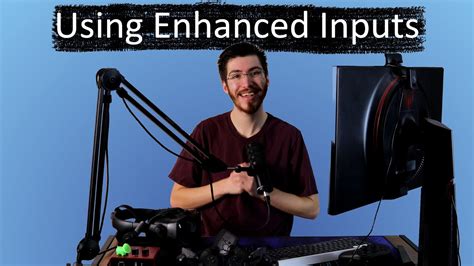 A Simple Guide To Setting Up Unreal Engine Enhanced Inputs For Virtual