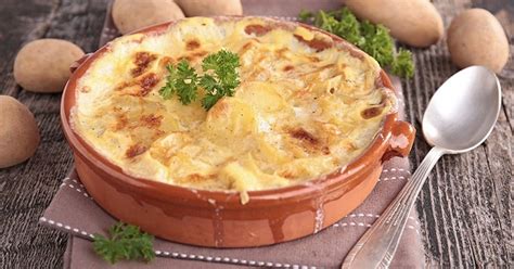 Recettes De Gratins G N Reux Et Gourmands Pour Se R Conforter Cet