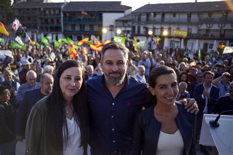 Abascal sobre el plan de Belarra contra Desokupa La niña de la