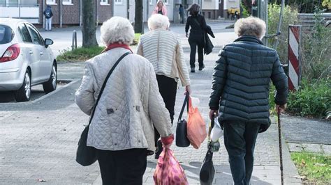 Grundsicherung für Rentner Wer sie erhält und welche Regeln gelten