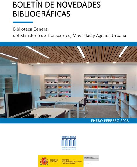 Centro de Publicaciones Boletín de novedades bibliográficas enero