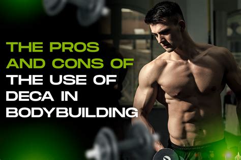 Deca Durabolin Benefits And Side Effects In The Field Of Bodybuilding