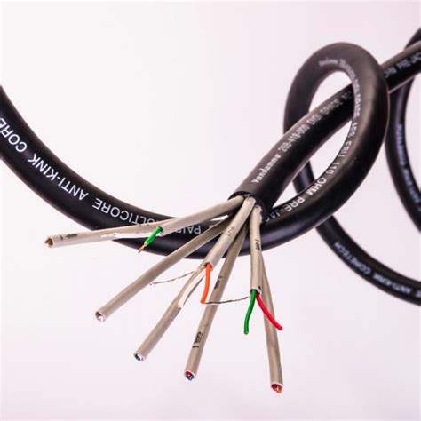 Buy Van Damme Digitour AES EBU DMX 110 Ohm Pre Jacketed Cable