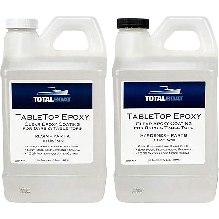 Aeromarine Rock And Pebble Paving Epoxy Resin Kit Gallons Epoxy