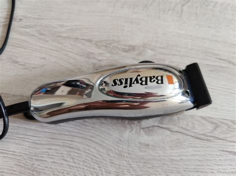 Машинка для стрижки волос Babyliss 691DU | отзывы