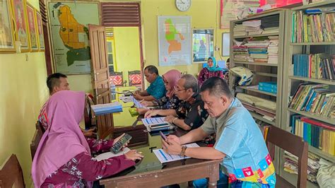 Verifikasi Lapangan Dalam Rangka Penilaian Tangkis Award Kabupaten