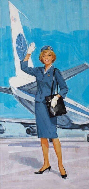 The Rise And Fall Of Glamorous Pan Am Aerotime