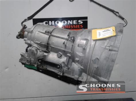 Gearbox Bmw Serie Hp Hp Schoones Transmissies B V