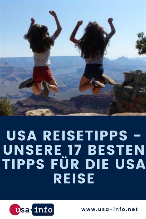 USA Reisetipps unsere 17 besten Tipps für USA Reise Usa reise