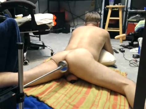 New Fuck Machine Thisvid