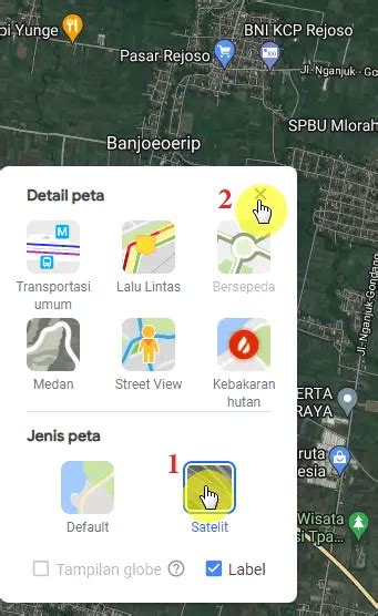 Cara Mengukur Jarak Di Google Maps Dengan Mudah