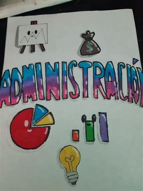 Diseño Asignatura Administración