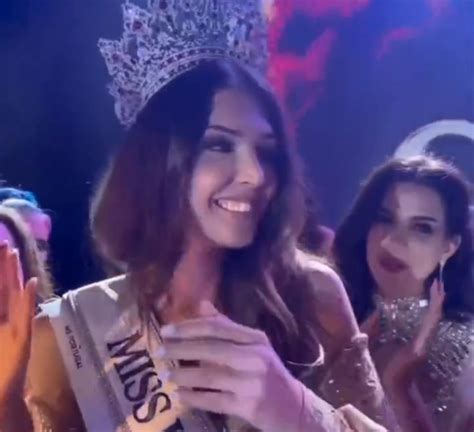 Una mujer transgénero ha ganado por primera vez el concurso de Miss