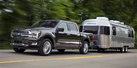 2024 Ford F 150 Towing Capacity Sioux Falls Ford