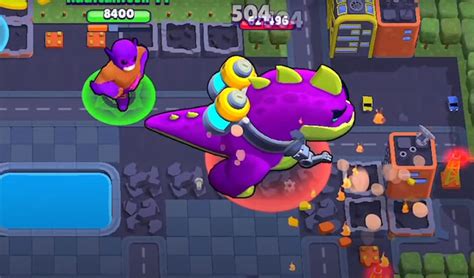 Qu Es Irrupci N Urbana Todo Sobre El Modo De Juego De Brawl Stars