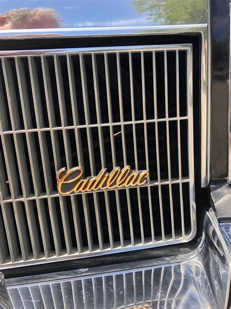 Cadillac Fleetwood Series Formal Limousine For Sale