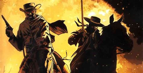 Quentin Tarantino está desenvolvendo filme de Django e Zorro