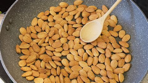 12 Tips You Need For Roasting Nuts At Home