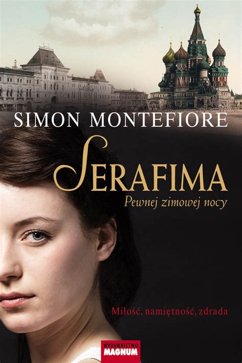 Serafima Pewnej Zimowej Nocy Ebook Pdf Mobi Epub Simon Sebag