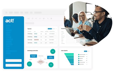Act Crm And Marketing Automation