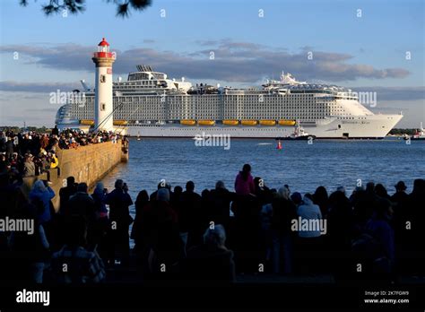 Photopqr Ouest France Franck Dubray Saint Nazaire Le