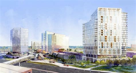 Plan For Tysons Corner Centers Next Phase Advances With Focus On