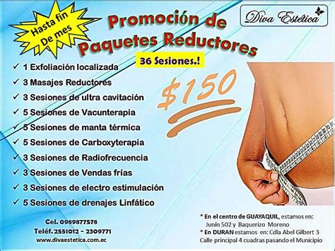 Paquetes Y Promociones Spa Guayaquil